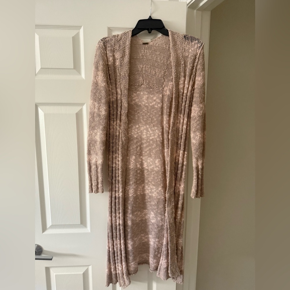 Free People Cardigan
